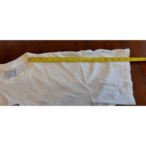 VTG Premier Sportsware Single Stitch Corpus Christi Embroidered T-shirt Size XL - Picture 5 of 9